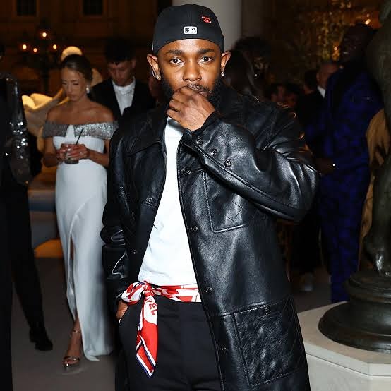 Kendrick Lamar Chanel