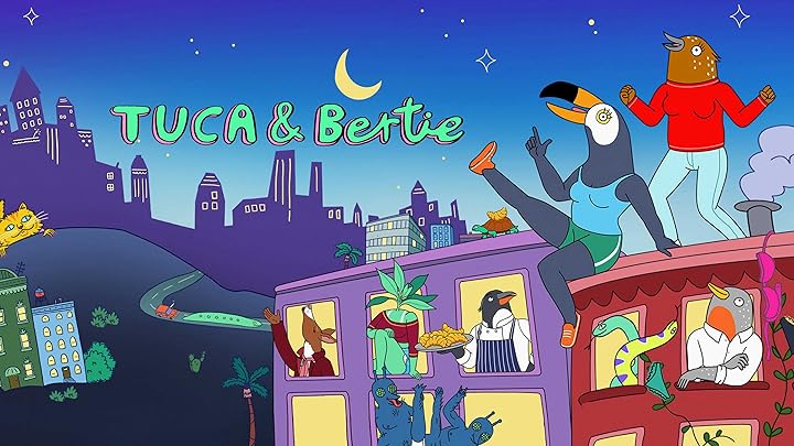 Llega cierta edad donde las caricaturas se vuelven un refugio de nostalgia y que mejor caricaturas adapatadas a la vida adulta.