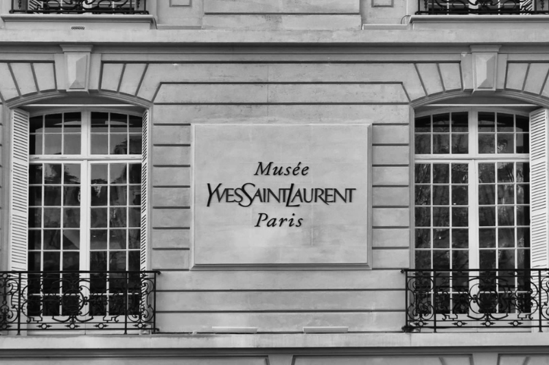 Explora el Museo Yves Saint Laurent en&nbsp;París
