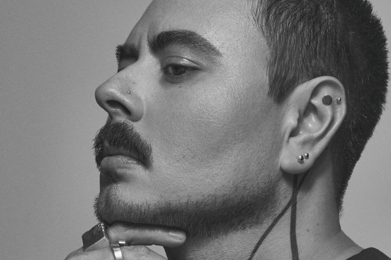 Diego Zúñiga: Fashion Week México en&nbsp;Sigilo