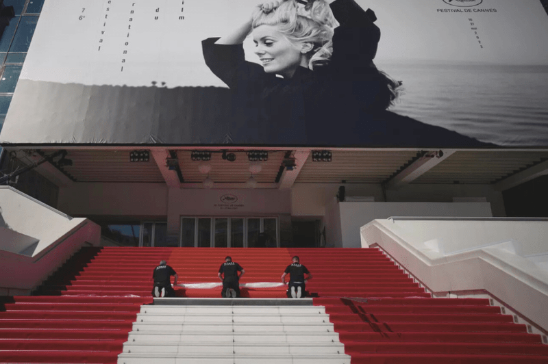 Historia del Festival de Cine de&nbsp;Cannes