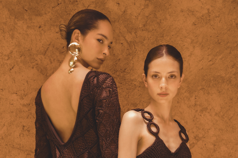 Palma Canaria presentó Duna 25´en Bogotá Fashion&nbsp;Week