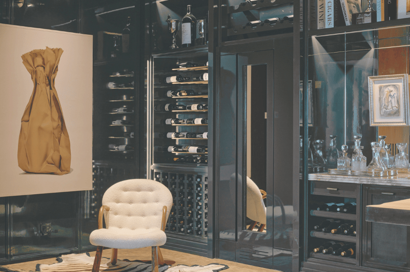 El arte de la vida contemporánea