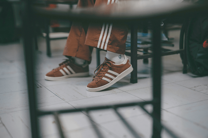 adidas Originals x Tony Delfino: una nueva visión del&nbsp;campeón