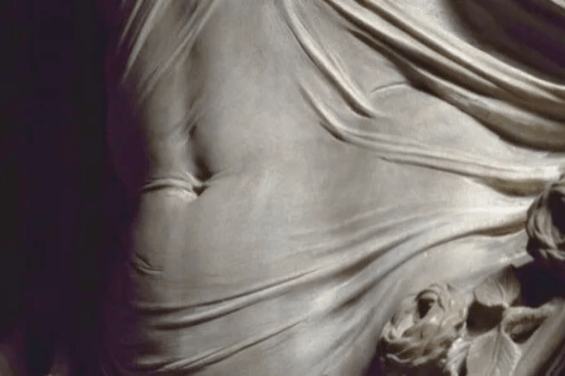 De la antigua Grecia a la pasarela: los paños mojados de Di&nbsp;Petsa