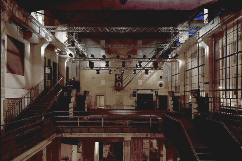 ¿Qué es  el Berghain?, La inspiración de&nbsp;Rosalia