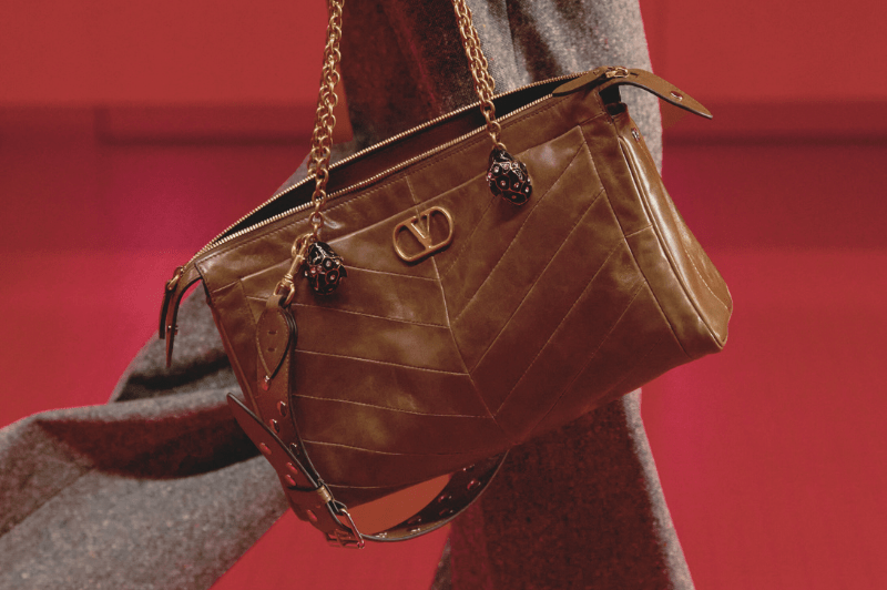 EL BOLSO PANTHEA DE VALENTINO GARAVANI 