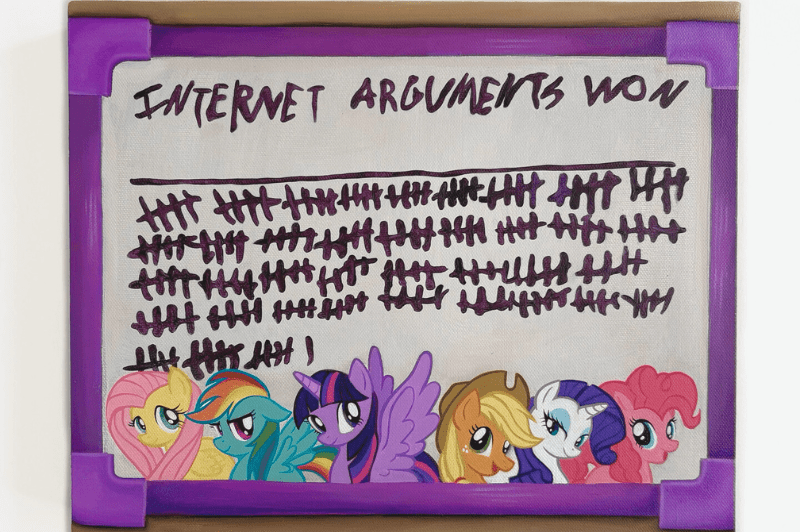 El lenguaje digital se filtra en el arte&nbsp;tradicional