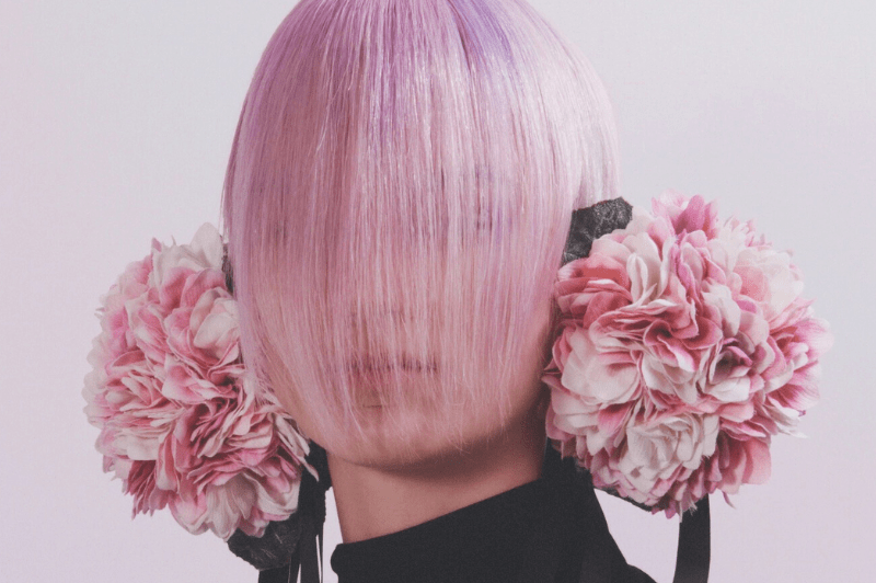 Un ramo de ciclamen fue la inspiración para la nueva colección Couture de Dior por Jonathan Anderson 