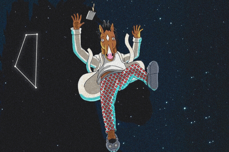 2026 el año del caballo: Serás Bojack desde&nbsp;febrero