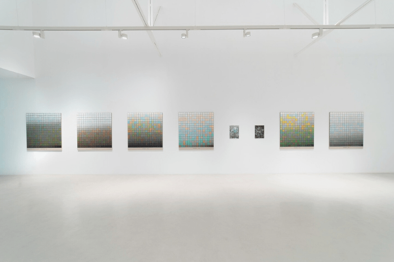 Índex VII: XX | Galería Hilario Galguera en la Semana del Arte CDMX&nbsp;2026