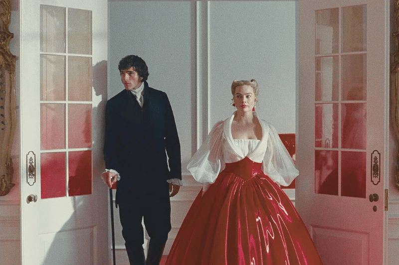 El vestuario como auxiliar narrativo en Cumbres Borrascosas