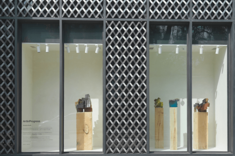 Massimo Dutti presentó un nuevo capitulo de ArtInProgress en CDMXM junto a Disciplina&nbsp;Studio