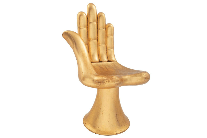 La Silla Mano de Pedro Friedeberg, la obra que más detestó haber&nbsp;creado