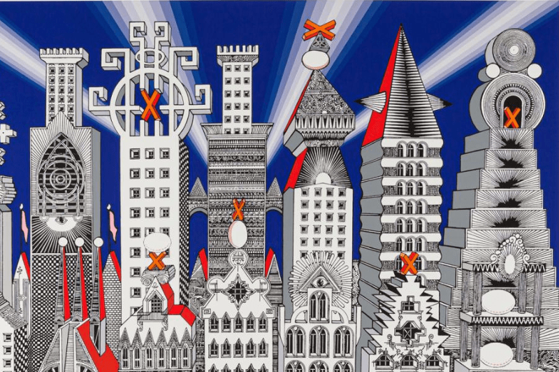 Notas obsesivas sobre Pedro Friedeberg: cosas que nunca supiste y que nadie&nbsp;pidió