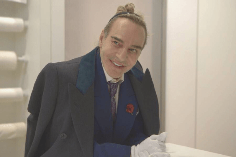John Galliano entra a Zara: lujo, deconstrucción y el nuevo juego de la moda rápida