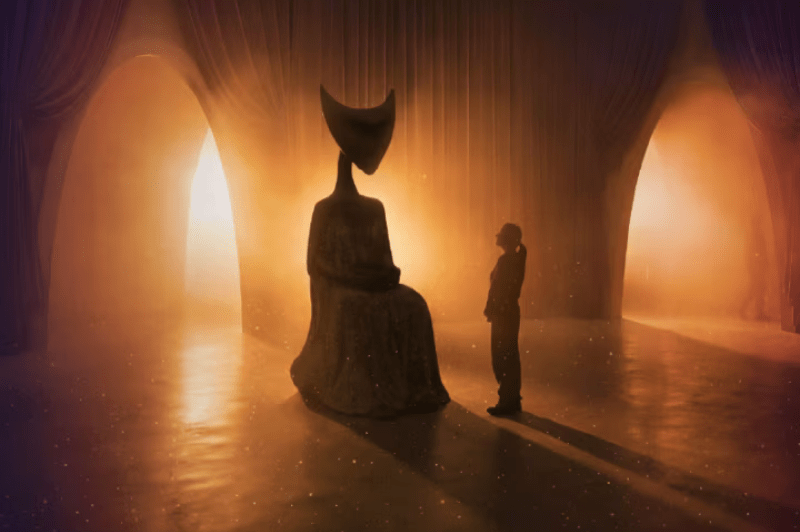 El Laberinto de Leonora Carrington: símbolo, materia y pensamiento en clave&nbsp;inmersiva