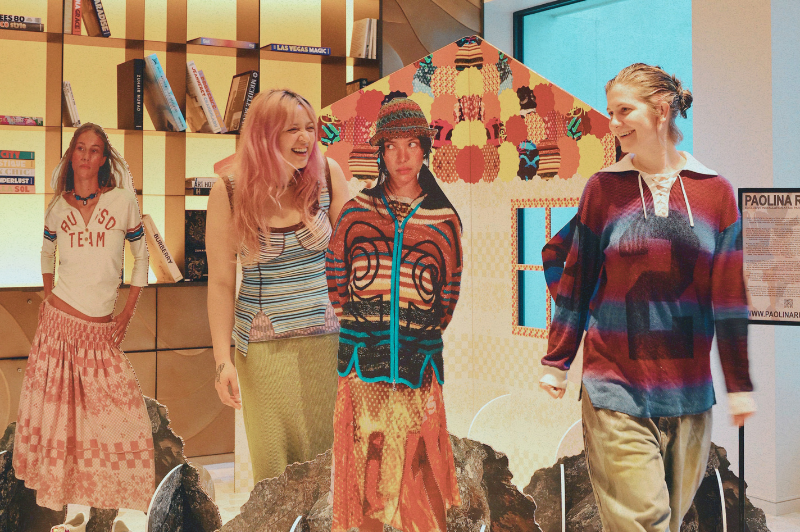 El recuerdo se construye en&nbsp;papel