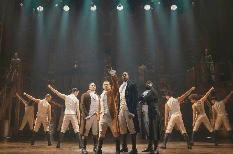 Volví a ver Hamilton y me proyecté; Proactividad, Wellness y rap de los 1800s