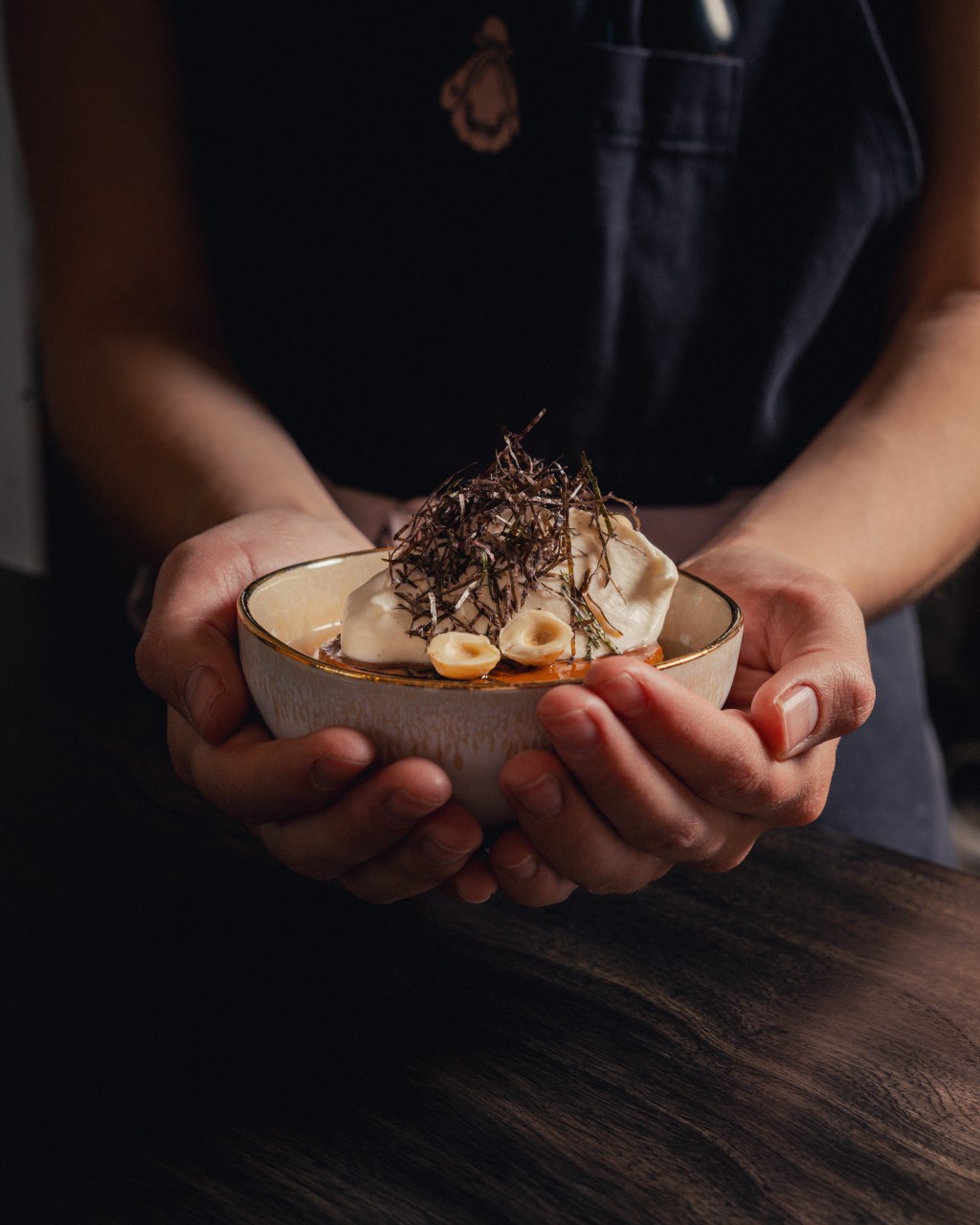 Momiji: la casa donde los chefs todavía salen a la mesa