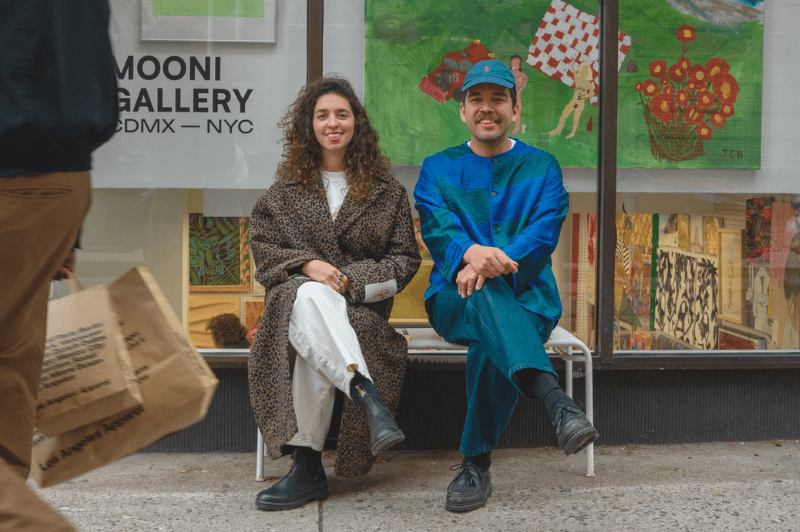 ¿Qué pasaría si comprar arte fuera tan natural como entrar a una librería, descubrir algo que te gusta y llevártelo a casa?
