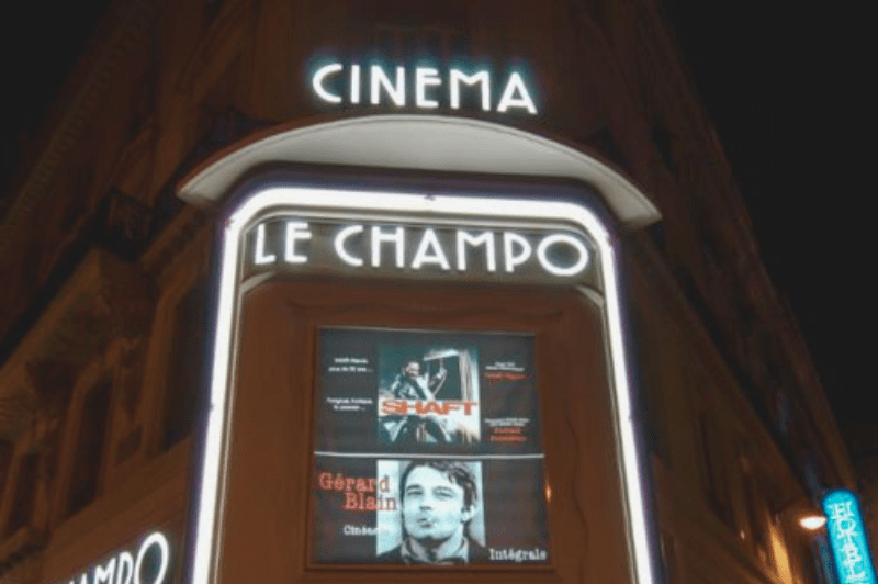 El póster es solo el comienzo: el Tour de Cine Francés prepara la celebración de sus 30 años
