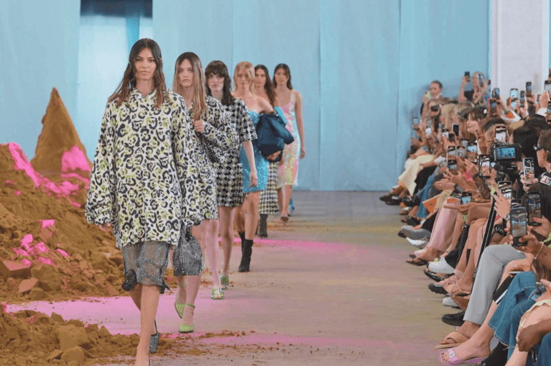 Guía básica para leer una pasarela de moda
