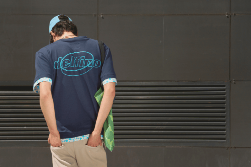 Tony Delfino se mete en problemas: el streetwear mexicano ahora tiene sabor a ZYN Apple&nbsp;Mint
