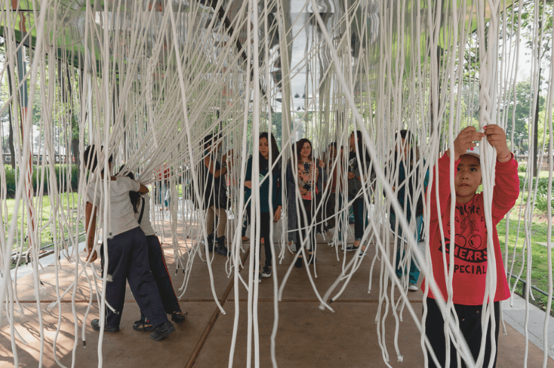 Abierto de Diseño CDMX 2026: el futuro ya está aquí y la ciudad es su&nbsp;laboratorio