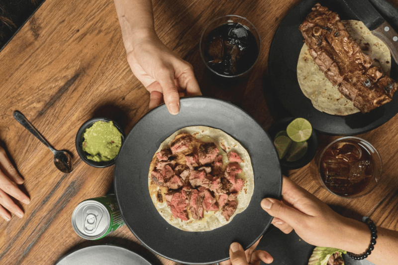 ¿Quién es Armando y por qué su taquería cumple tres años en&nbsp;CDMX?