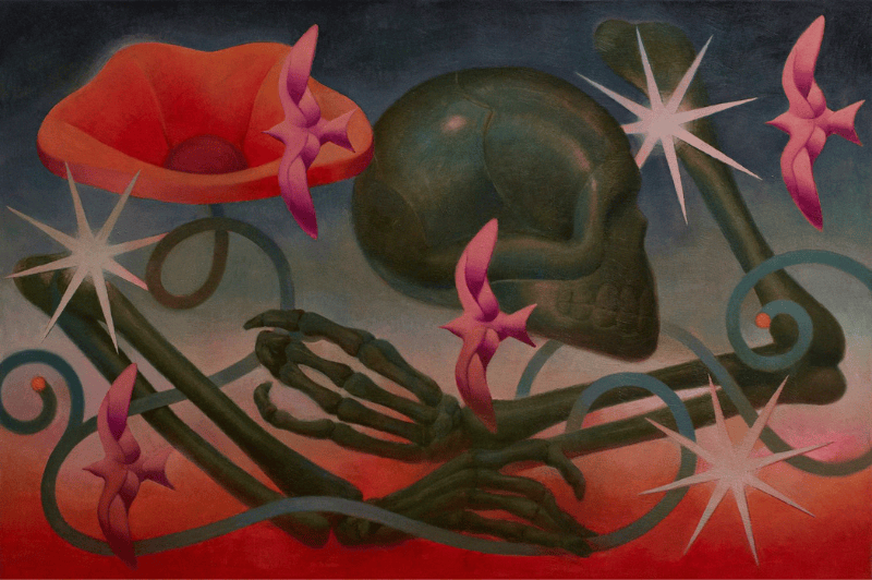 Destello aterriza en el AIFA: arte contemporáneo mexicano fuera de la galería